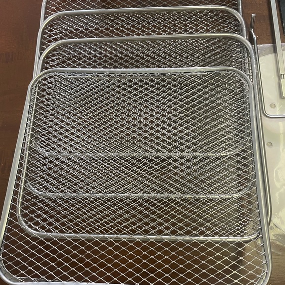 SOLD OUT Chefman Air Fryer accessories NEW - Picture 2 of 8